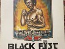BLACK FIST DENISE GORDY RARE SOUNDTRACK HAPPY FOX RECORDS PROMO *SEALED*