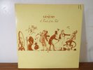 GENESIS A TRICK OF THE TAIL 1976 ROCK LP VINYL ALBUM