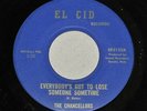 THE CHANCELLORS EL CID EVERYBODY'S GOT TO LOSE SOMEONE SOMETIME NORTHERN SOUL