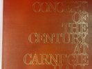 Concert Of The Century-Carnegie Hall- SIGNED LIMITED EDITION Leonard Bernstein