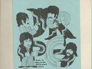 BEATLES  LP Back In 1964 At The Hollywood Bowl