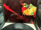 JIMI HENDRIX Band Of Gypsys 1970 ENGLISH PRESSING w/EX VINYL