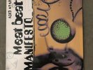 Meat Beat Manifesto Acid Again vinyl record lp 12” single Great Shape  Rare