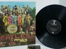 Beatles - Sgt. Pepper's Lonely Hearts Club Band LP - Capitol Mono Album 33