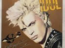 BILLY IDOL S/T LP 1986 new wave hard rock pop  VG+/VG+