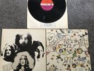 LED ZEPPELIN:3.1970 ATLANTIC RED/MAROON+ROTARY COVER+