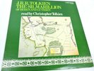 J.R.R. Tolkien The Silmarillion Of Beren and Luthien Audio Vinyl LP Caedmon 1977