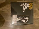 New david bowie live Santa Monica 72 vinyl
