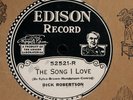 Dick Robertson EDISON 52521 E+ 