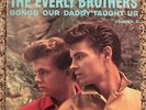 THE EVERLY BROTHERS - 45rpm EP RECORD - SONGS OUR DADDY TAUGHT US - VOL 3.