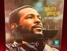 MARVIN GAYE What's Going On 1988 German issue Vinyl LP EXCELLENT CONDITION
