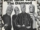 The Damned ?– Neat Neat Neat UK 7