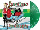 The Brian Setzer Orc - Boogie Woogie Christmas - Vinyl Record VINYL.. - b23b