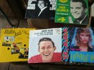 JUKEBOX STUFFER - 200 + 45 rpm records