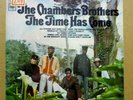 THE CHAMBERS BROTHERS The Time Has Come Today LP COLUMBIA SEALED