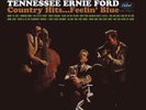 Tennessee Ernie Ford - Country Hits...Feelin' Blue LP 180G Audiophile Vinyl
