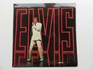 ELVIS PRESLEY 1968 UK LP ELVIS RARE 1969 PRESSING SMALL ORANGE MONO LABEL