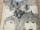The Beatles - Revolver lp. PMC 7009 mono. Great con