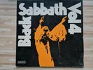 Black Sabbath - Vol.4,LP,Vinyl,gebraucht 