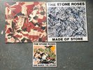 STONE ROSES Vinyl bundle - MADE OF STONE / One love / She Bangs The Drum