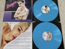 Miley Cyrus Bangerz Record On Blue Vinyl EU Import Rare HEARTS PETZ RSD IN HAND