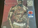 ? Sealed 50 CENT GET RICH OR DIE TRYIN' 2X Opaque Red Vinyl RAP LP Dr Dre Eminem