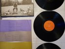 George Harrison - All Things Must Pass - EX/VG 1976 Pop Capitol STCH-639 Poster