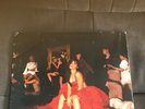 CAMILA CABELLO - ROMANCE  2 LP CLEAR ETCHED VINYL RECORD LIMITED EDITION AS IS