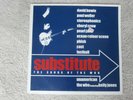 Substitute, The Songs Of The Who, Edel Records, 0126241ERE, Vinyl LP Album.