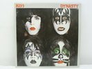 Kiss - Dynasty LP Casablanca NBLP 7152 Vinyl Record -R52