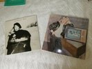 Joni Mitchell - two albums - HEJIRA (7E-1087) & WILD THINGS RUN FAST (GEF 25102)