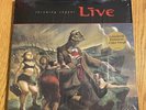 LIVE Throwing Copper 2xLP on RED/GREEN COLOR VINYL New 25th Anniversary