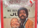 SANFORD AND SON Original TV Show Theme LP RCA Comedy FUNK SOUL EX+ LPM 4739 Foxx