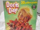 DORIS DAY VINYL RECORD - 20 Golden Greats - j&b Records RARE SPECIAL