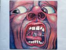 King Crimson - In The Court Of The Crimson King A3 PORKY/B3 PECKO vinyl LP album
