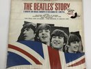 Rare 60's Rock LP: The Beatles - The Beatles' Story - Capitol Records STBO 2222