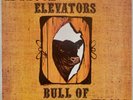 13TH FLOOR ELEVATORS: Bull of the Woods UK Decal Psych Rock LP NM Vinyl