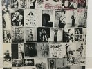 ROLLING STONES/EXILE ON MAIN ST JAPAN ISSUE DOUBLE LP W/INNER, INSERT, POSTCARDS