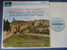 B/S ED1 NM MENDELSSOHN: ITALIAN SYMPHONY etc LP, George Szell, COLUMBIA SAX 2524