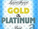 Original Lynyrd Skynyrd Gold & Platinum Band 2 LP Album 1979 MCA2-11008 VG+