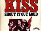 Kiss - Shout it out Loud - German 7