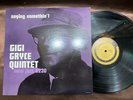 GIGI GRYCE SAYING SOMETHIN' PRESTIGE PJ-20 MONO JAPAN Vinyl LP