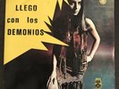 Monster Guaguanco LP LOS DEMONIOS La Salsa Llego DISCOS ISTMEÑOS EX PANAMA