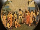 Elvis Presley As Recorded At Madison Square Garden 1978 Promo Bild Disc LP