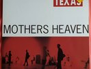 Texas-Mothers Heaven 12'' LP 1991 Greece Sheryl Crow,Eurythmics,Roxette,Corrs NM