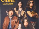 Camel-Live in London 1975 sealed lp