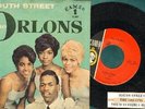 Orlons - South Street Cameo 243 PS Vinyl 45 rpm Record