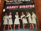 NANCY SINATRA mod beat FRENCH EP THE LAST OF THE SECRET AGENTS Lee Hazlewood