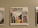 The Weeknd Trilogy Vinyl - House of Balloons, Thursday, Echoes of Silence 2x LP