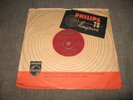 Philips minigroove A 09714 S ed1 Hans Henkemans, piano: Debussy. RARE 78 RPM 7